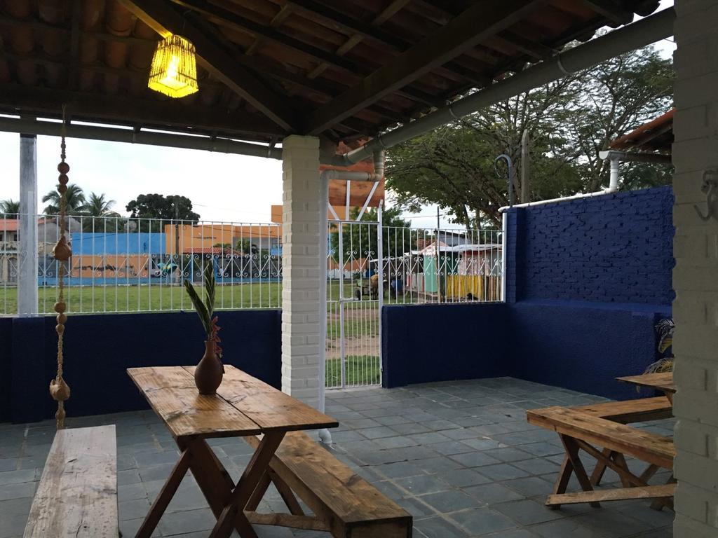 Pousada De Santo Antonio Velha Boipeba Exteriér fotografie
