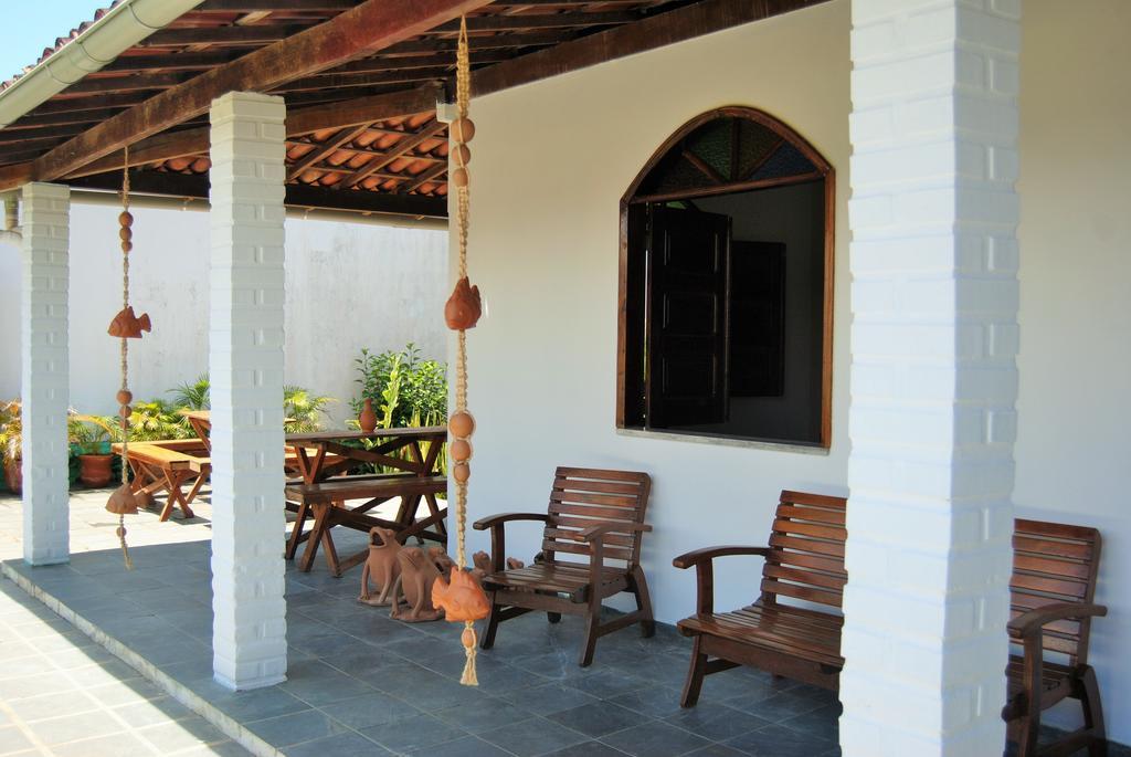 Pousada De Santo Antonio Velha Boipeba Exteriér fotografie