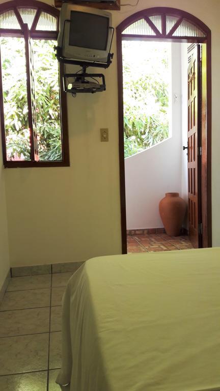 Pousada De Santo Antonio Velha Boipeba Exteriér fotografie