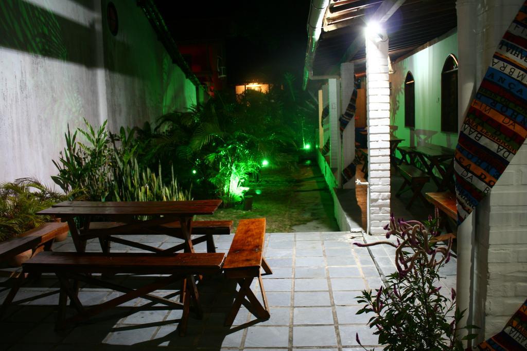 Pousada De Santo Antonio Velha Boipeba Exteriér fotografie