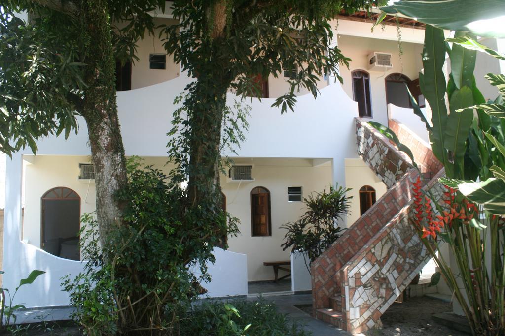 Pousada De Santo Antonio Velha Boipeba Exteriér fotografie